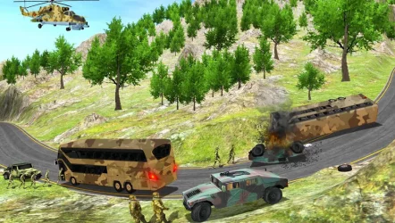 Army Bus Simulator 2020