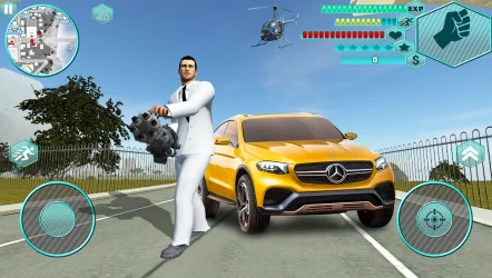 Grand Mafia Crime Gangstar