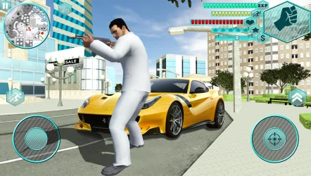 Grand Mafia Crime Gangstar