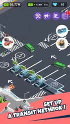 Traffic Empire Tycoon