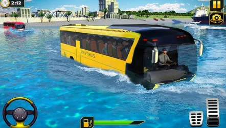 Река автобус оказание услуг город турист автобус