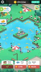 Idle Angler Tycoon