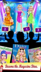 Торговый центр модный магазин симулятор: девушка