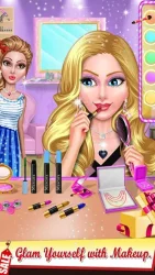 Торговый центр модный магазин симулятор: девушка