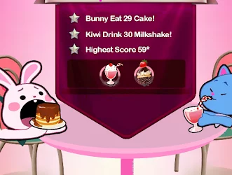 Pancake & Milkshake Challenge