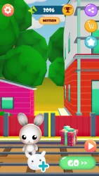 Лесной прогон