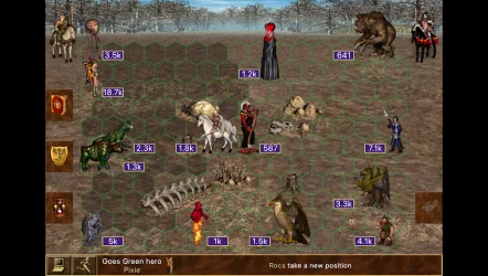 Герои меча и магии 3 онлайн