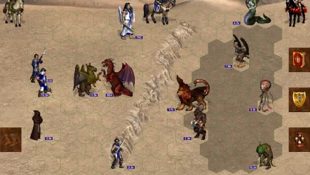 Герои меча и магии 3 онлайн