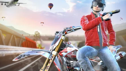 Unknown Squad Fortfight Battle Royale 2020