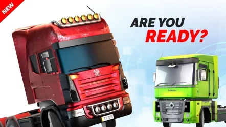 Truck Driver Racing 3D