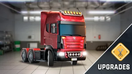 Truck Driver Racing 3D