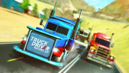 Truck Driver Racing 3D