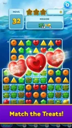 Penguin Puzzle Party