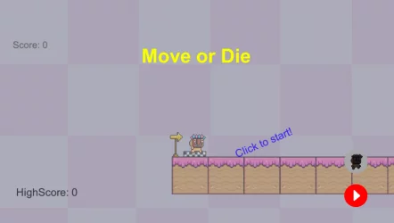 Move or Die