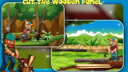 игра на стройке