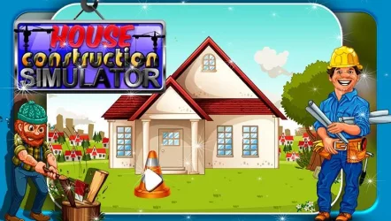 игра на стройке