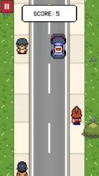 No Handshakes Please