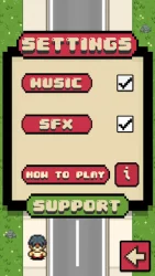 No Handshakes Please