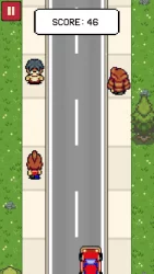 No Handshakes Please