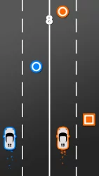 Duo Cars Formula Racing