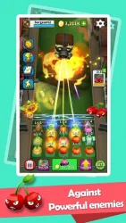 Zombie Invasion: Plants Defense