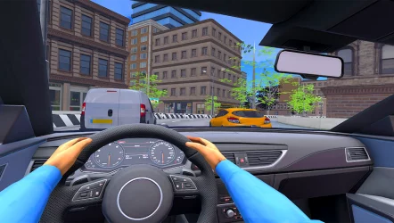 New Taxi Simulator 2020 - Real Taxi Driving Games