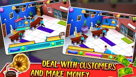 Bid Stars: Auction , storage and Pawn War