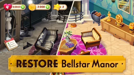 Penny & Flo: Finding Home