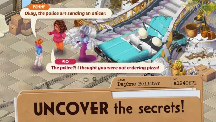 Penny & Flo: Finding Home