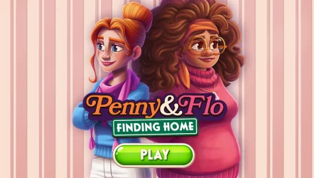 Penny & Flo: Finding Home