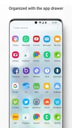 Launcher Galaxy S20 Style