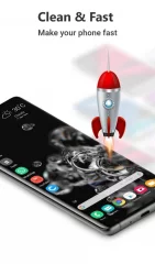 Launcher Galaxy S20 Style