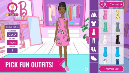 Barbie Fashion Fun™