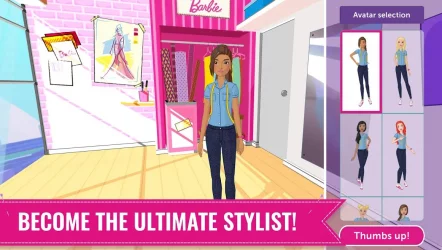 Barbie Fashion Fun™