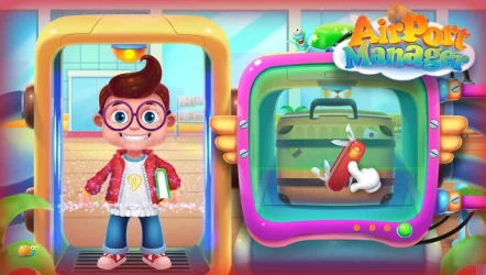 Менеджер-Аэропорт