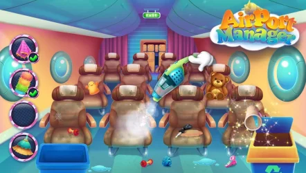 Менеджер-Аэропорт