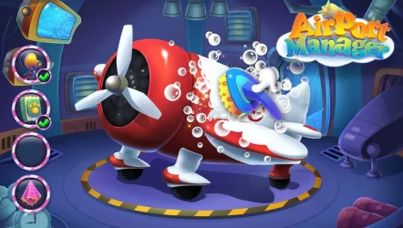 Менеджер-Аэропорт