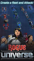 Rogue Universe: Galactic War