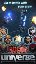 Rogue Universe: Galactic War