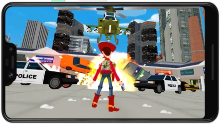 Buzz Battle Lightyear ROYALE Story