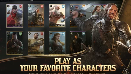 GOT: Winter is Coming M