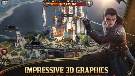 GOT: Winter is Coming M