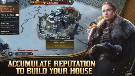 GOT: Winter is Coming M