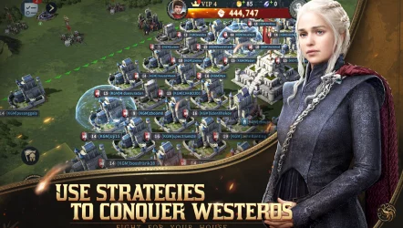 GOT: Winter is Coming M