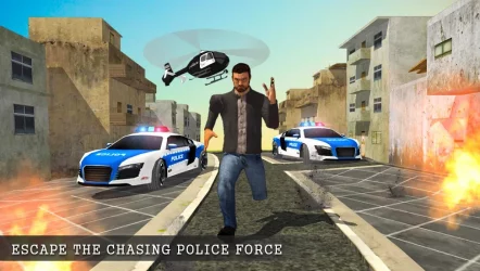 Mad City Rooftop Police Squad