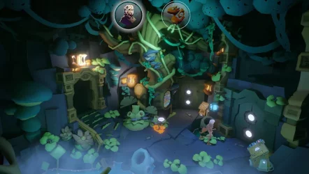 Krystopia: Nova's Journey