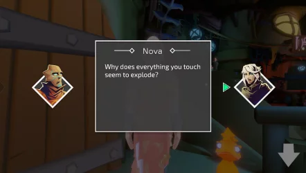 Krystopia: Nova's Journey