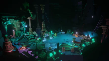 Krystopia: Nova's Journey