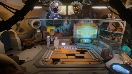 Krystopia: Nova's Journey