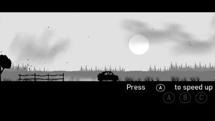 BLUE ROAD OF ILLUSIONS